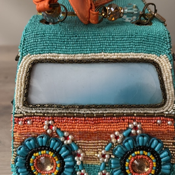 Mary Frances Catch a Wave Top Handle Handbag - Picture 13 of 16